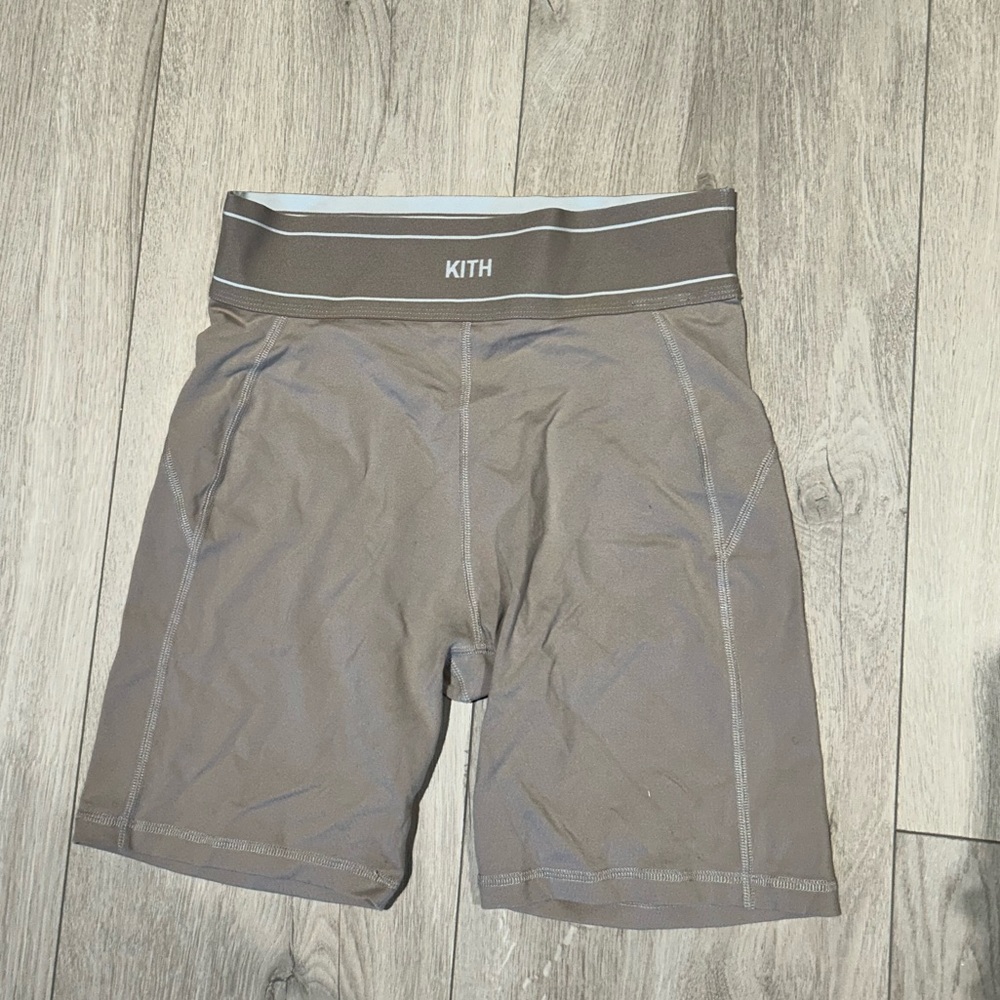 Kith bike shorts